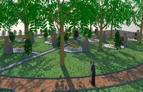 Muğla Menteşe Kent Park açıldı!