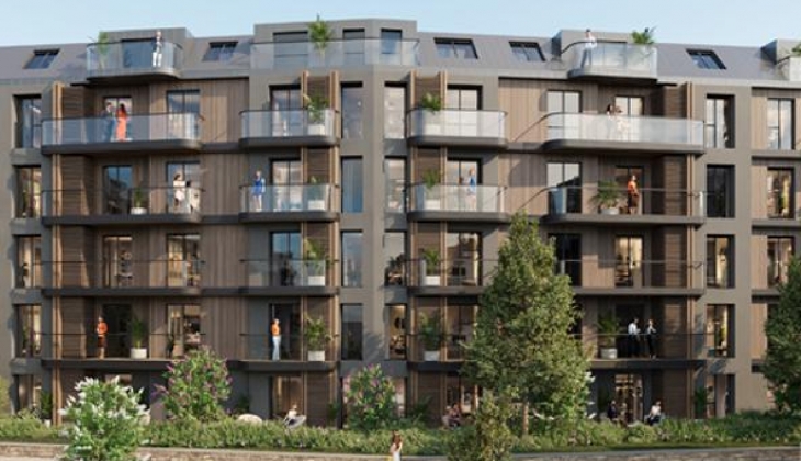 Zeray Miracle Garden satışta! Yeni proje...