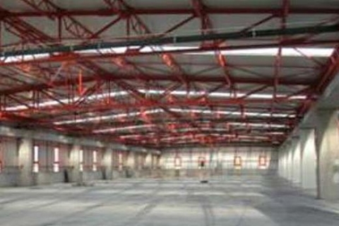 Konya Selçuklu'da 1 milyon TL'ye icradan satılık fabrika!