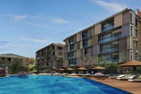 Savoy Ulus Konutları'nda 800 bin dolara!