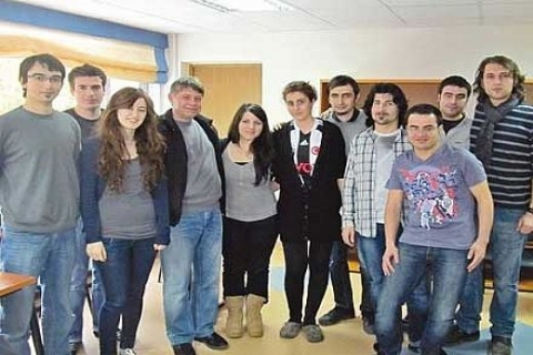 Mersin Akkuyu Nükleer Santrali inşasında Rusya'daki Türk öğrenciler görev alacak!