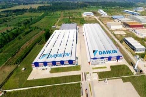  Daikin Türkiye ilk 6 ayda yüzde 65 büyüdü!