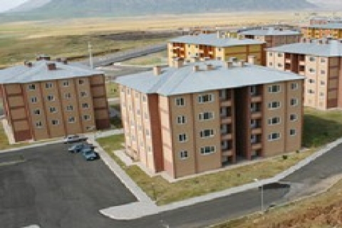 TOKİ, Balıkesir Edremit'te 129 bin TL'ye!