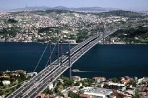 İstanbul trafiği için ikiz köprü tartışılıyor