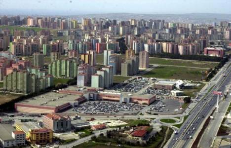  İstanbul'da emlağın yıldızı Beylikdüzü oldu!