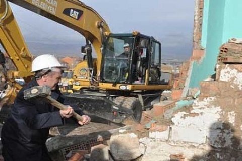 TOKİ Eskişehir Karapınar'da 1092 konutu 2013'te teslim edilecek!