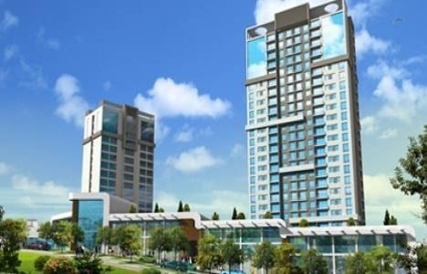 Esenyurt Bura Residence satış ofisi!