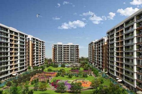 Adapark Suryapı'da 296 bin TL'ye 2+1! 