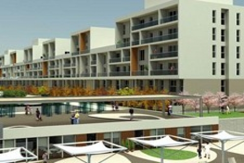 Park Aparts 'ta 534 TL taksitle!