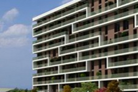 Dumankaya Adres Lobi 'de 2 bin 239 TL taksitle! 3+1 dubleks!