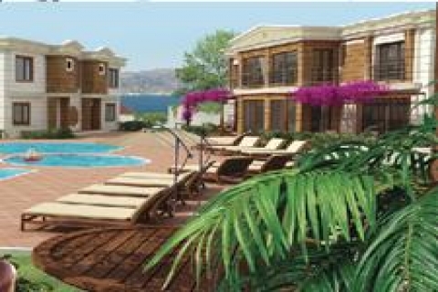 Bodrum Villa Select'te 250 bin Euro'ya!