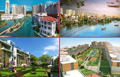 İstanbul’un konut markaları Anadolu’ya taşınıyor! 