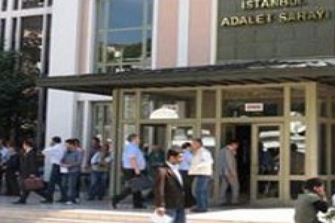 İstanbul Adliye Sarayı'nda Son Duruşma Balosu!