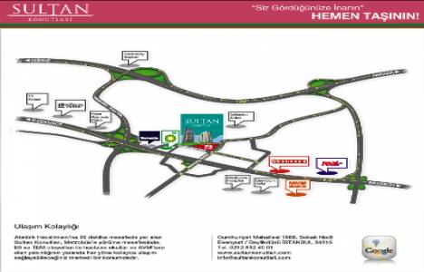Smile Life Residence ta 160 bin TL den başlayan fiyatlar!