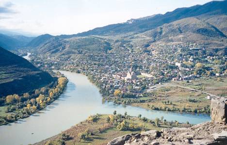 Gürcistan ile Kura Nehri üzerine hidroelektrik santrali kurulması için anlaşma yapılacak!