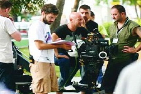 Süleymaniye Camii'nin yapılışı film olacak!