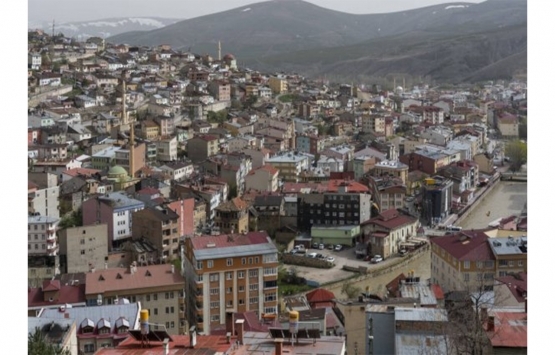 Bayburt Merkez'de bazı bölgeler kesin korunacak hassas alan ilan edildi!