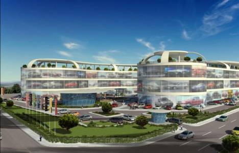 Esenyurt Autopia'da 36 ay 0 faiz! Açılış tarihi 31 Ocak 2013! 