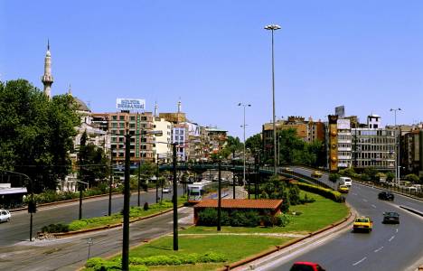  Aksaray Meydanı'nın nihai plan onayı belediye meclisinden geçti!