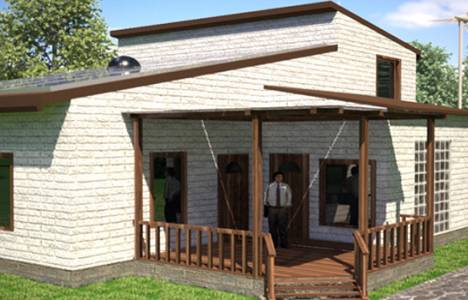 Yeşil Bina Sertifikasyon Sistemi eğitim seminerleri devam ediyor!