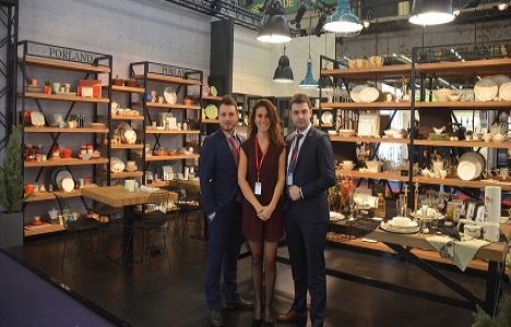 Porland, yeni sezon ürünlerini Paris’te görücüye çıkardı!