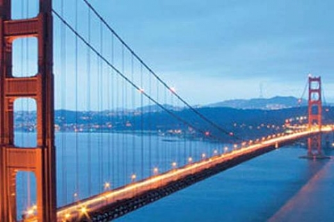 San Francisco'daki Golden Gate 75 yıllık ve hiç kapanmadı!