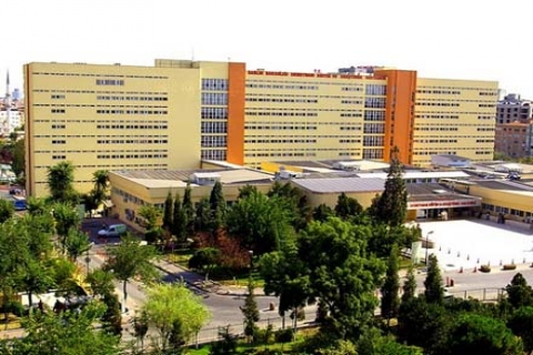 Okmeydanı Eğitim ve Araştırma Hastanesi'nin yenileme projesi kabul edildi!