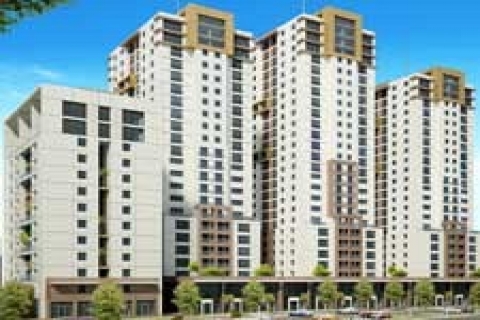 Ntepe'de konut satışları tamamlandı yaşam Eylül'de başlıyor!