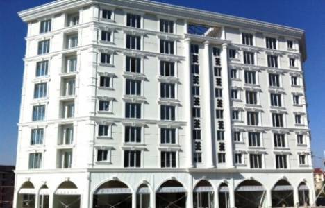 İnci Palace ta 189 bin liraya 2 oda 1 salon! Şubat ta teslim!