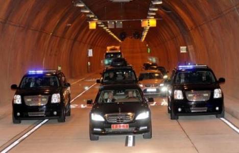 Sarıyer Çayırbaşı Tüneli 1 saatlik yolculuğu 5 dakikaya indirdi! 