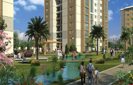 Mahal Sancaktepe Evleri Denge Yapı'da 7 bin 860 TL peşinatla!