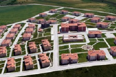 TOKİ, Antalya Merkez'de 69 bin TL'ye!