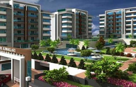  Başakşehir Ünsal Yapı Hayat Park Konakları nda 800 bin TL ye! 