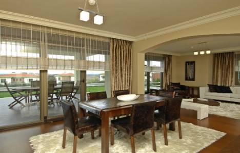 Tepepark Akfırat Villaları nda 700 bin TL den başlayan fiyatlar!