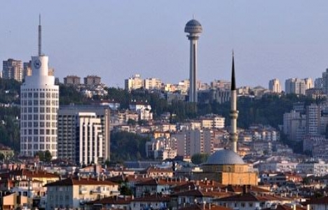 Ankara Çankaya'da satılık 4 gayrimenkulün ihalesi 23 Mayıs'ta!