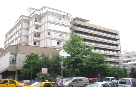 Bakırköy Devlet Hastanesi'nin yeni binası 9 aydır tamamlanamadı! 