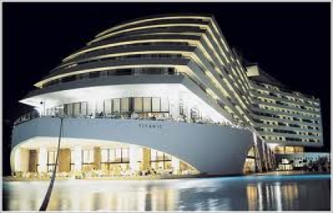 Titanic Oteller Zinciri, her yıl 10 otel açacak!