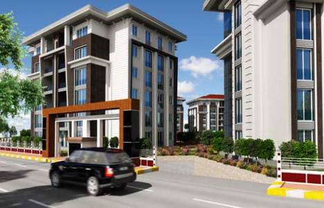  Eviza Konakları'da son daireler! 420 bin TL'ye 2+1 daireler! 