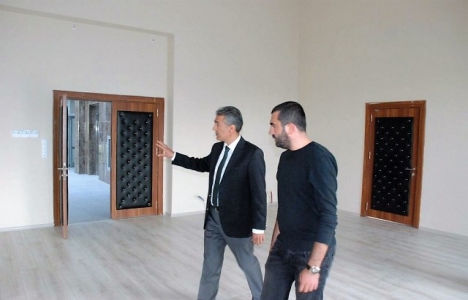 Kahramanmaraş Elbistan Devlet Hastanesi'nde sona gelindi!