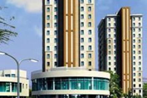 Paragon Residence'ta metrekaresi 3 bin 500 dolara!