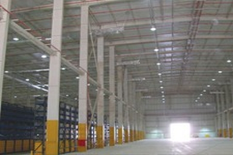 İzmir 'de Mat İnşaat 'tan kiralık 25 bin 280 metrekare depo!