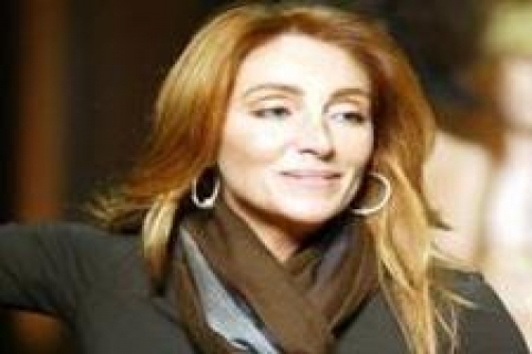 Dilek Hanif evini InStyle Home Dergisi'ne açtı!