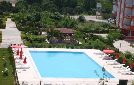  Ekşioğlu Sevgi Sitesi'nde 32 bin Euro'ya!