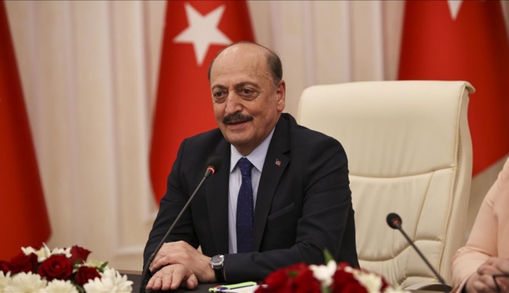 Bakan Bilgin 3600 ek gösterge için tarih verdi!