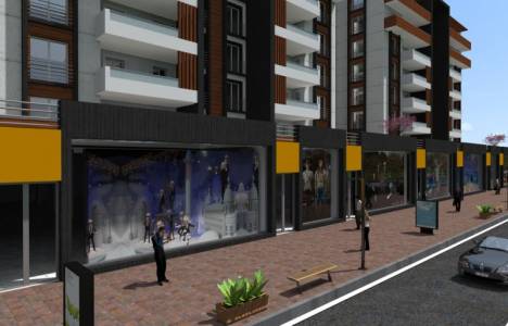 Bursa Safir Park ta 130 bin liraya 2+1! Yüzde 25 peşinatla!