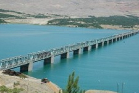 Türkiye'nin ilk çift katlı Karabük Köprüsü tanıtıldı!