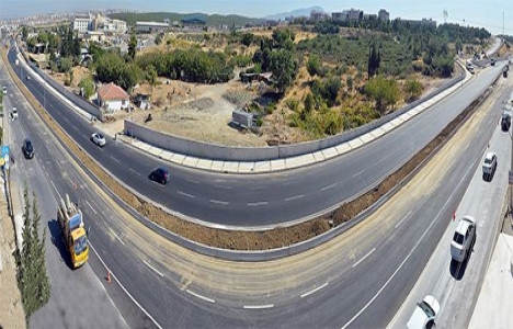 İzmir Doğuş Caddesi'nde çalışmalar ne durumda?