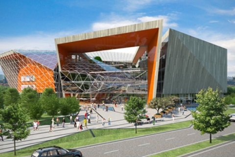 Sur Yapı Kağıthane Alışveriş Merkezi