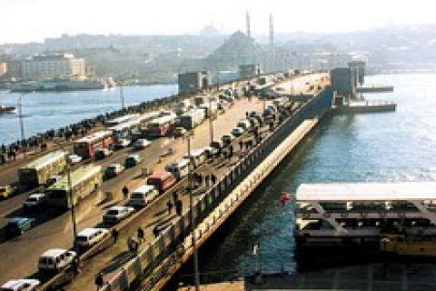 Yeni Galata Köprüsü, pazartesi gecesi trafiğe kapatılacak!