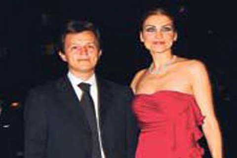 Sayılgan çifti, Aslanoba Ailesi'ne ait Sabancı'nın ikizlerinde kiracıymış!